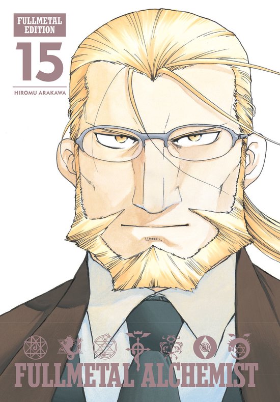 Fullmetal Alchemist: Fullmetal Edition- Fullmetal Alchemist: Fullmetal Edition, Vol. 15