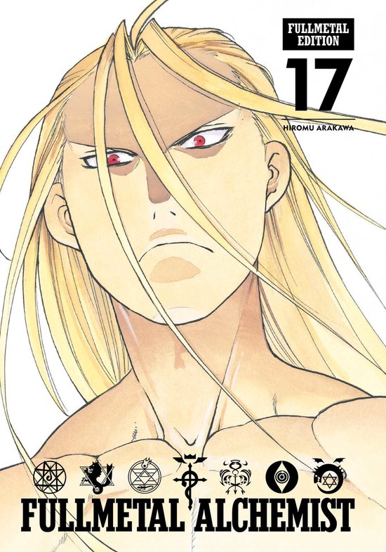 Fullmetal Alchemist: Fullmetal Edition- Fullmetal Alchemist: Fullmetal Edition, Vol. 17