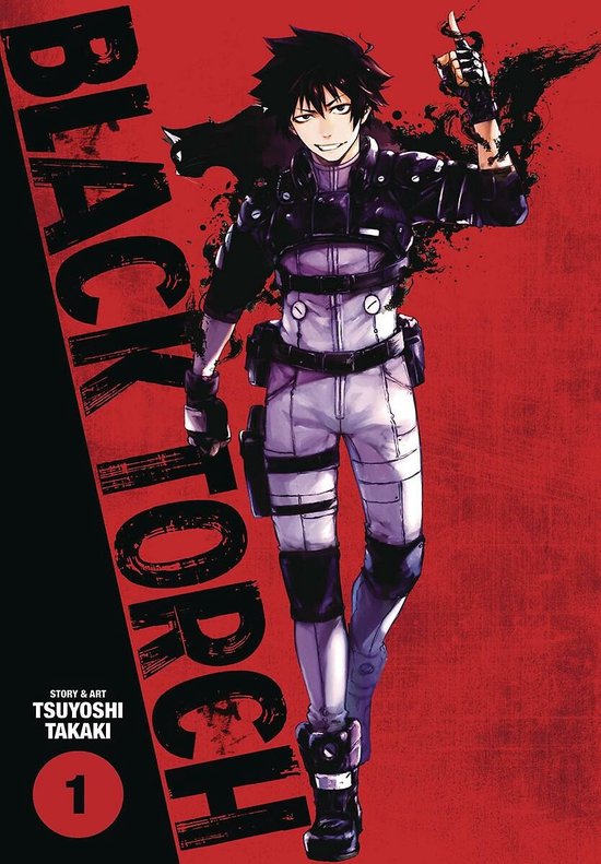 Black Torch, Vol. 1