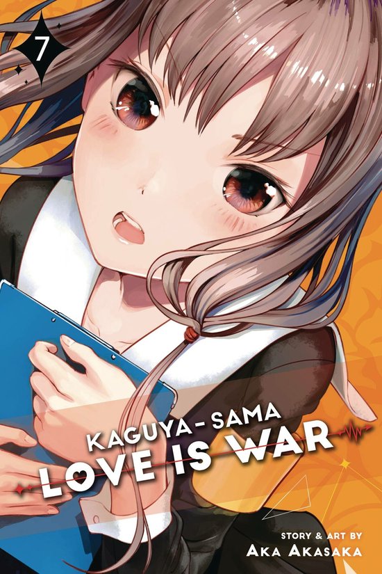 Kaguya-sama: Love Is War  Vol. 7