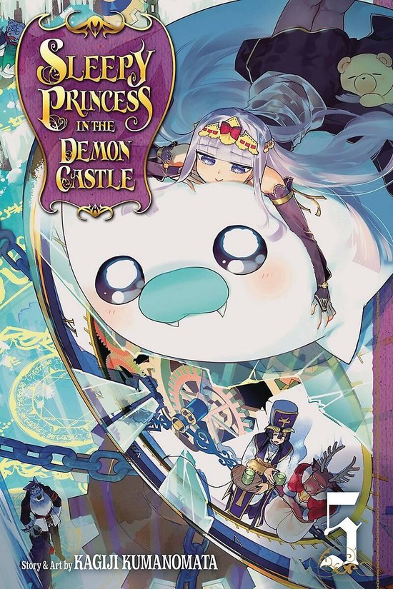 Sleepy Princess in the Demon Castle, Vol. 5