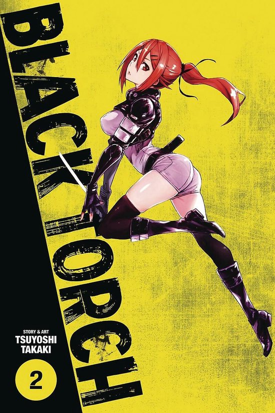 Black Torch, Vol. 2