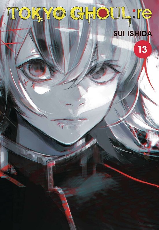 Tokyo Ghoul: Re, Vol. 13