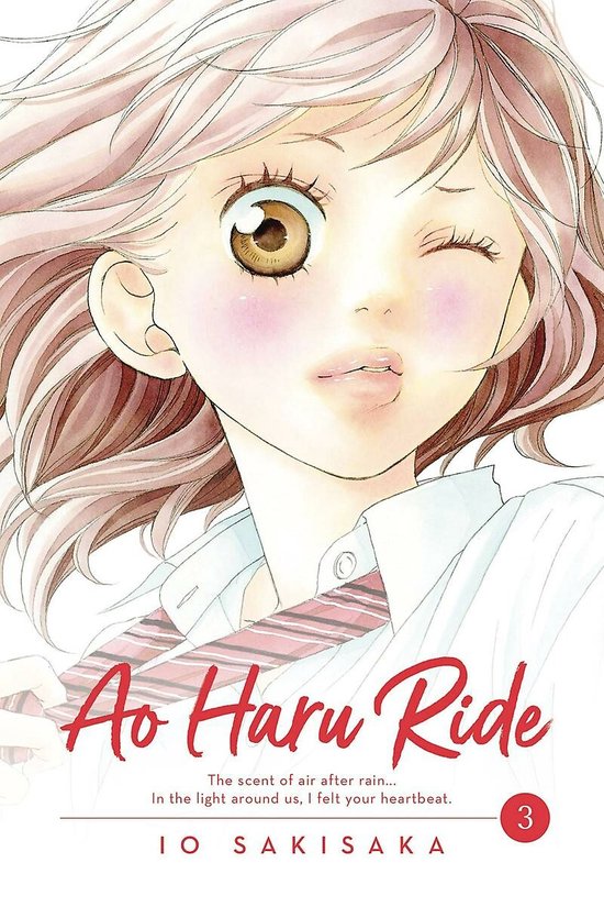 Ao Haru Ride, Vol. 3