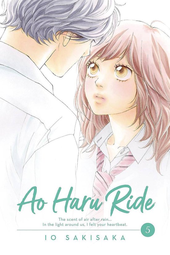 Ao Haru Ride, Vol. 5