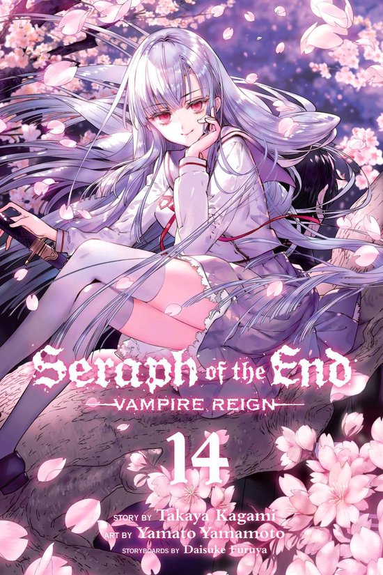 Seraph of the End 14 - Seraph of the End, Vol. 14