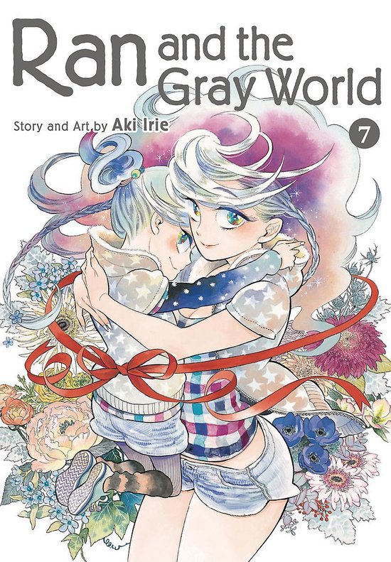 Ran and the Gray World Vol 7