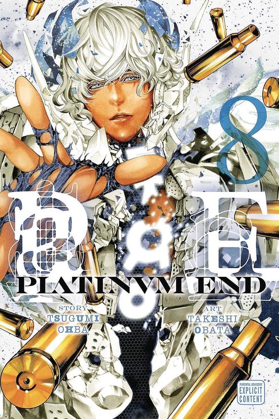 Platinum End, Vol. 8