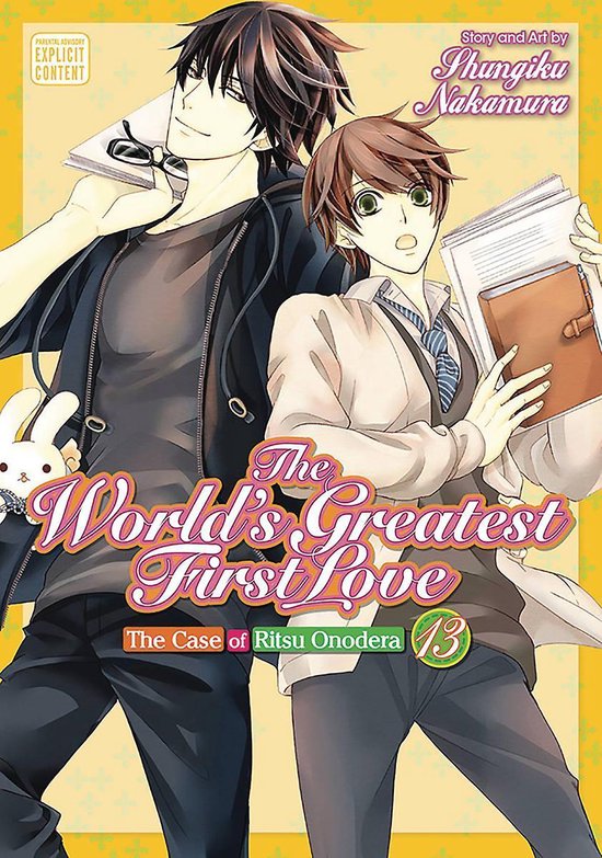 The World's Greatest First Love, Vol. 13, Volume 13