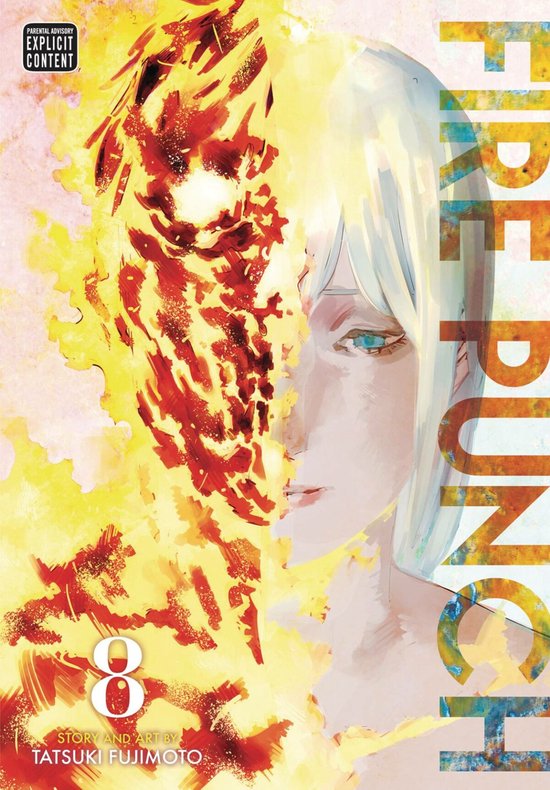 Fire Punch, Vol. 8