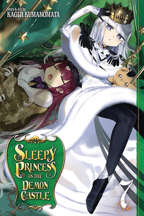 Sleepy Princess in the Demon Castle, Vol. 7