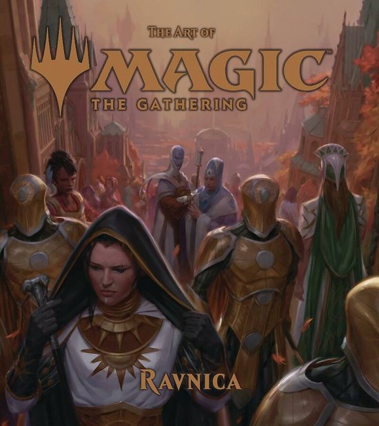 The Art of Magic: The Gathering - Ravnica