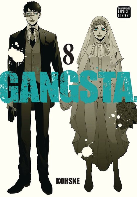 Gangsta., Vol. 8