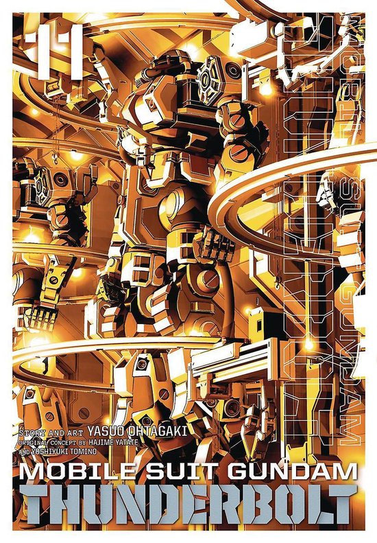 Mobile Suit Gundam Thunderbolt, Vol. 11