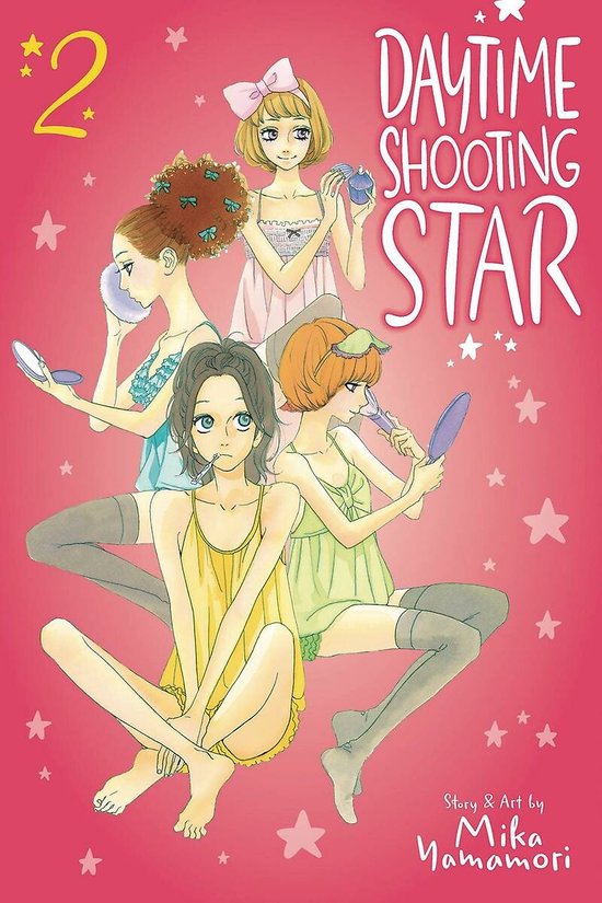 Daytime Shooting Star, Vol. 2, Volume 2