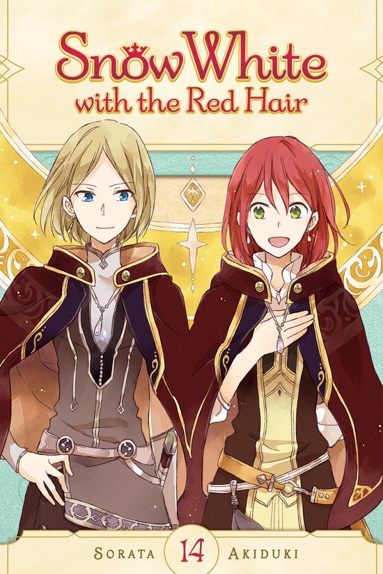 Snow White with the Red Hair- Snow White with the Red Hair, Vol. 14