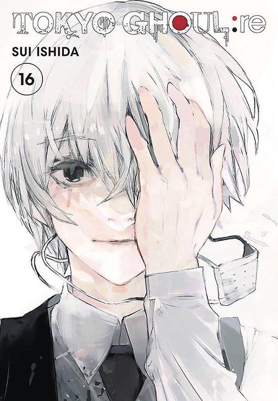 Tokyo Ghoul