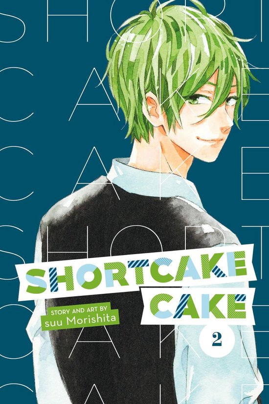 Shortcake Cake 2 - Shortcake Cake, Vol. 2