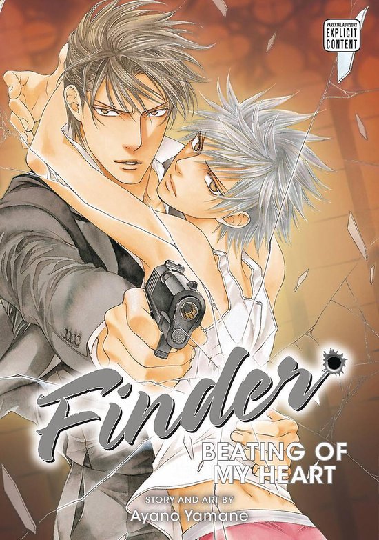 Finder Deluxe Edition, Vol. 9