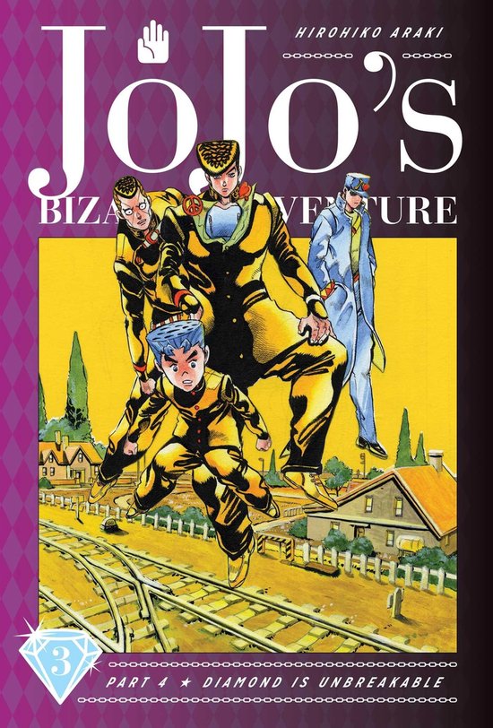 JoJo's Bizarre Adventure