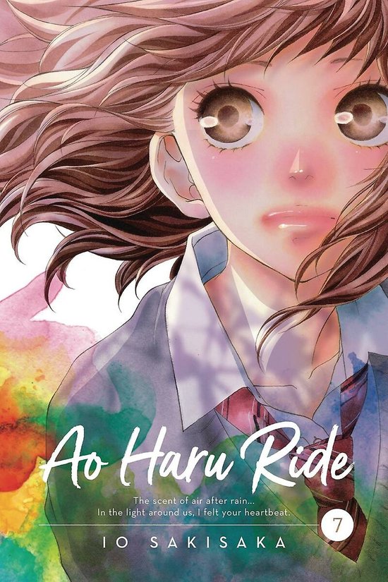 Ao Haru Ride, Vol. 7