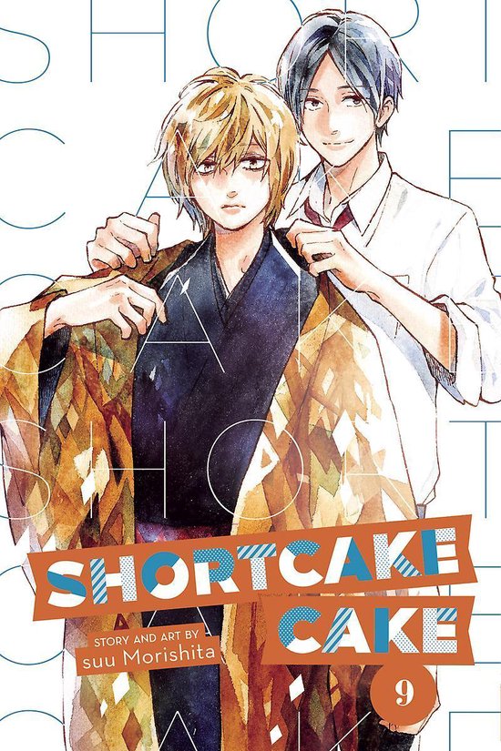 Shortcake Cake, Vol. 9