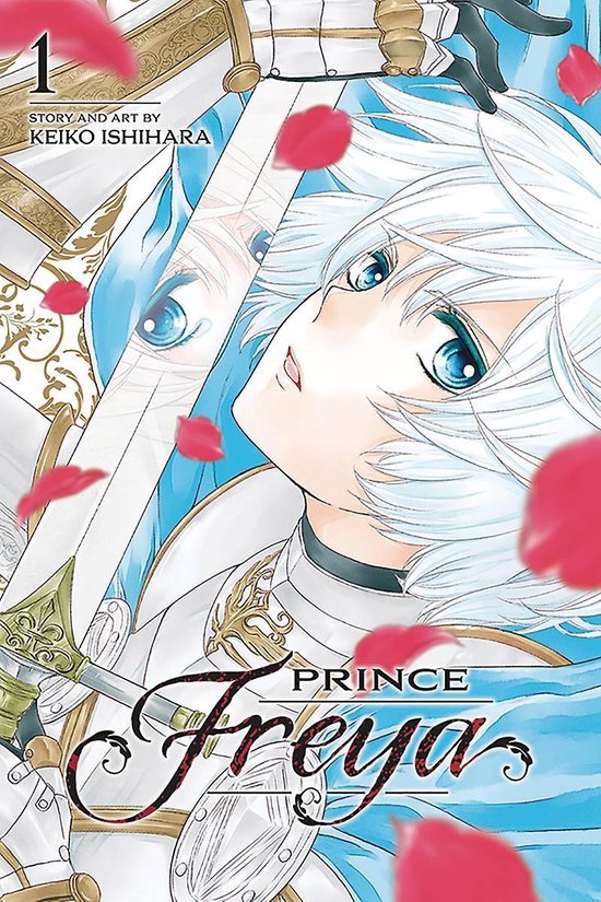 Prince Freya, Vol. 1