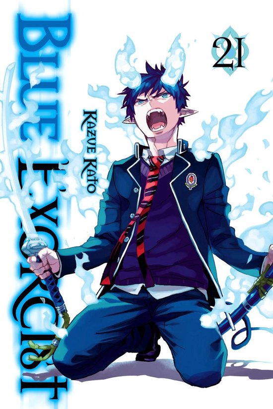 Blue Exorcist 21 - Blue Exorcist, Vol. 21