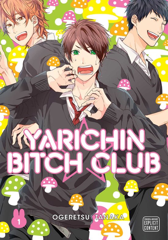 Yarichin Bitch Club, Vol. 1