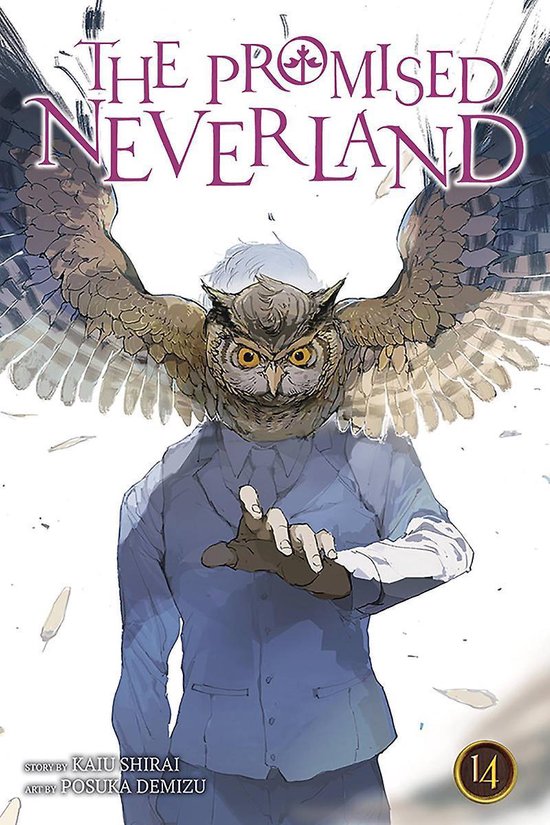 The Promised Neverland, Vol. 14, Volume 14