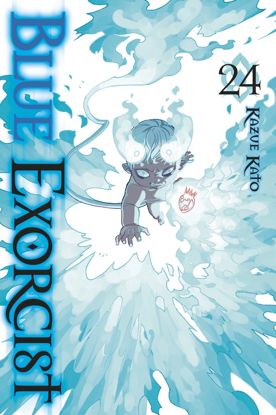 Blue Exorcist, Vol. 24