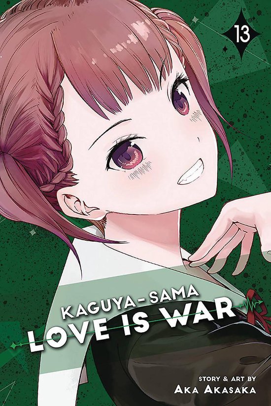 ISBN Kaguya-sama: Love Is War, Vol. 13, comédies & nouvelles graphiques, Anglais, Livre broché, 208 pages