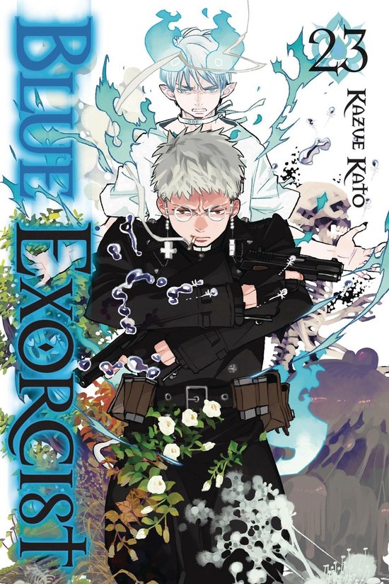 Blue Exorcist Vol 23