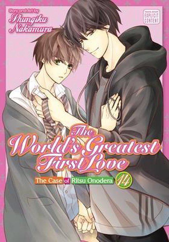 The World's Greatest First Love-The World's Greatest First Love, Vol. 14