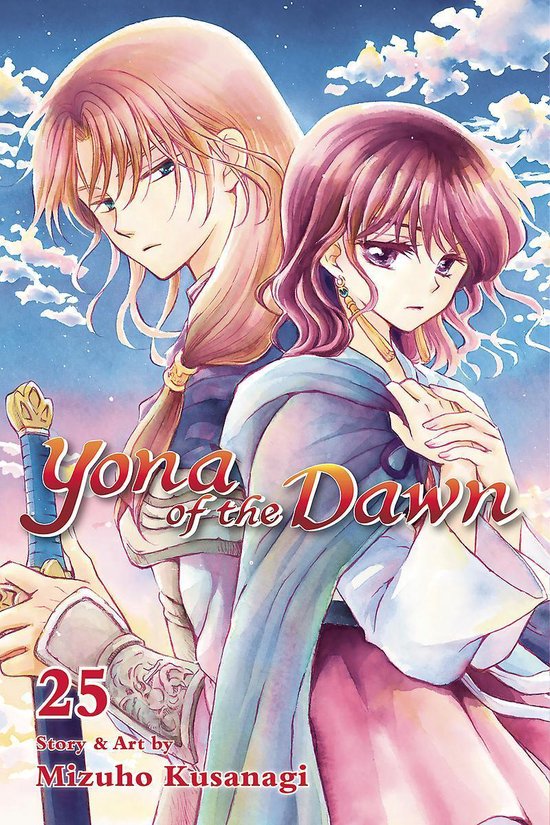 Yona of the Dawn, Vol. 25