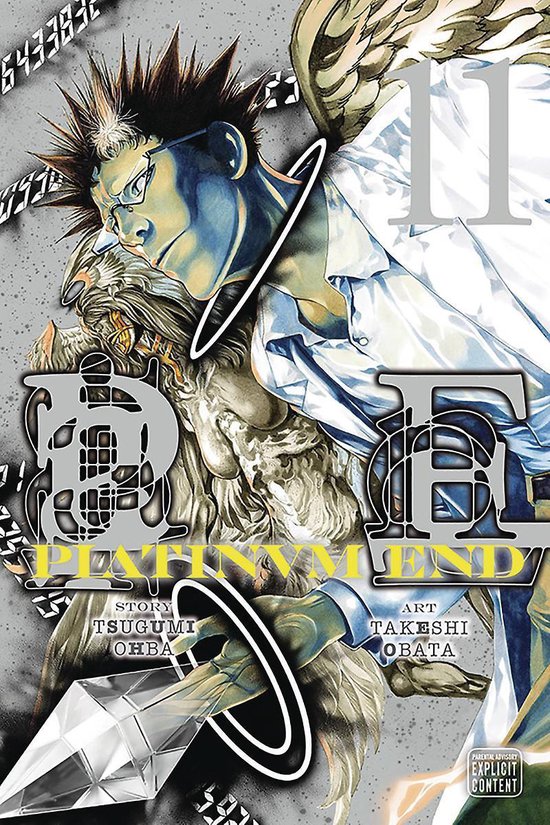 Platinum End, Vol. 11