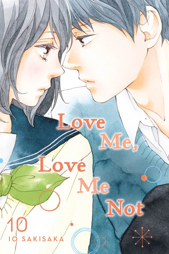 Love Me, Love Me Not- Love Me, Love Me Not, Vol. 10