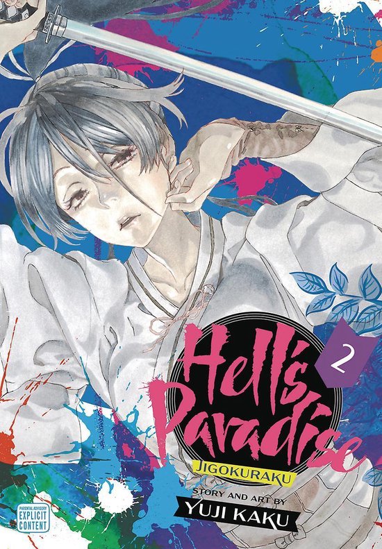 Hells Paradise Jigokuraku Vol 2