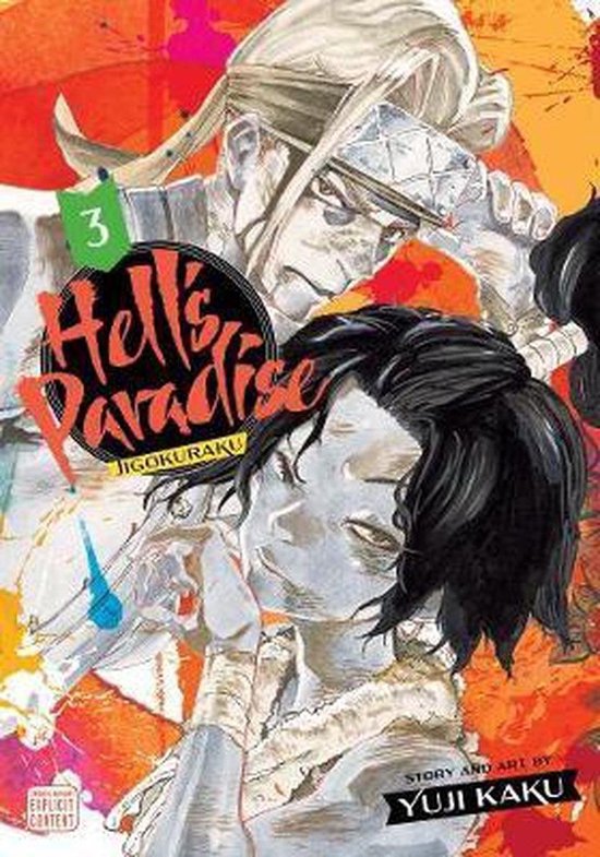 Hell's Paradise: Jigokuraku, Vol. 3