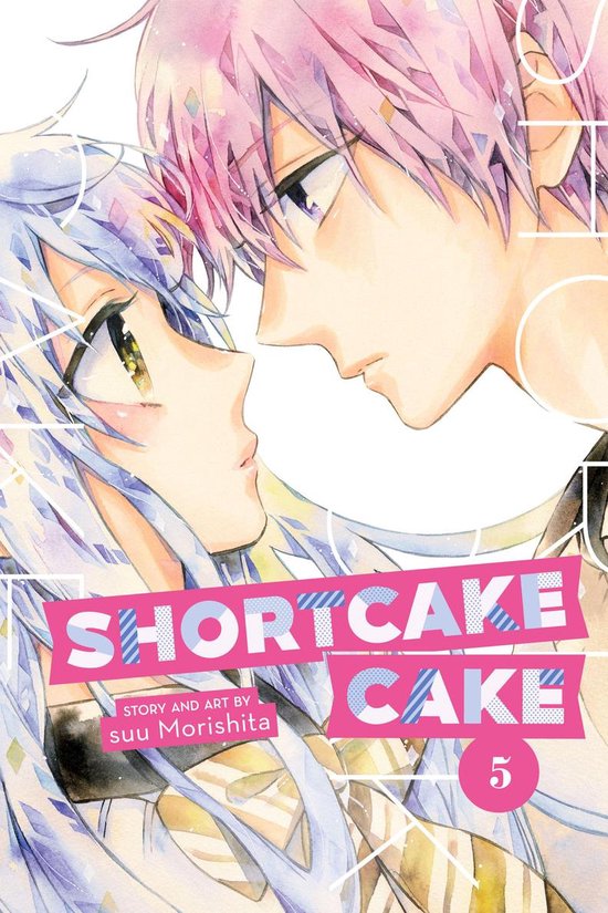 Shortcake Cake 5 - Shortcake Cake, Vol. 5