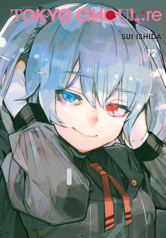 Tokyo Ghoul: re 12 - Tokyo Ghoul: re, Vol. 12