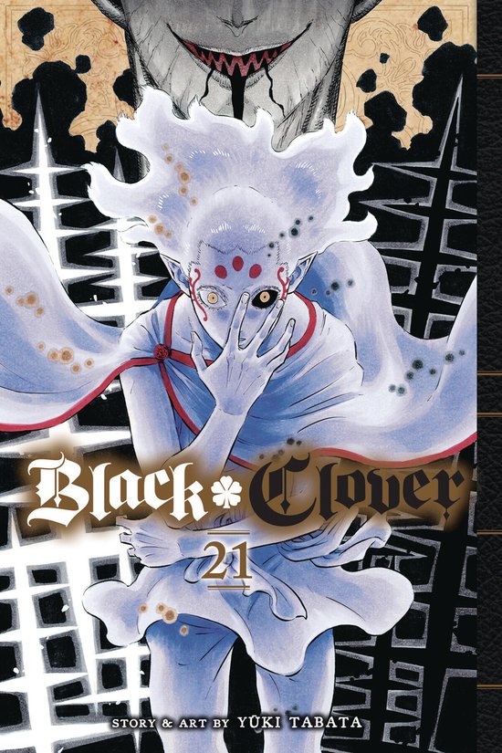 Black Clover Vol 21