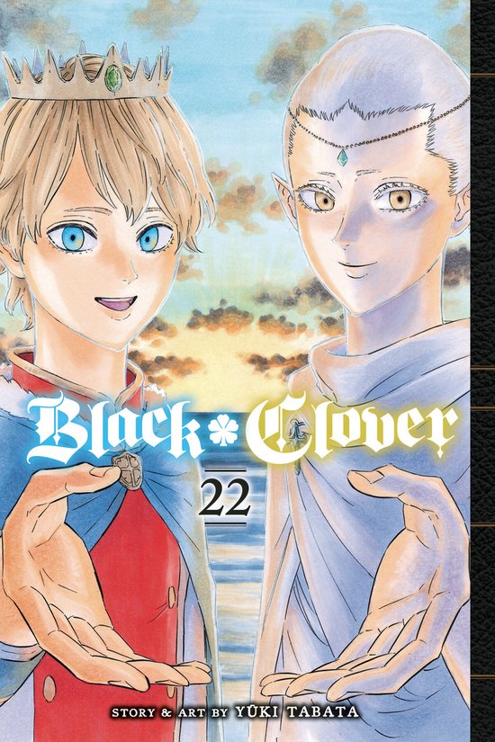 Black Clover, Vol. 22