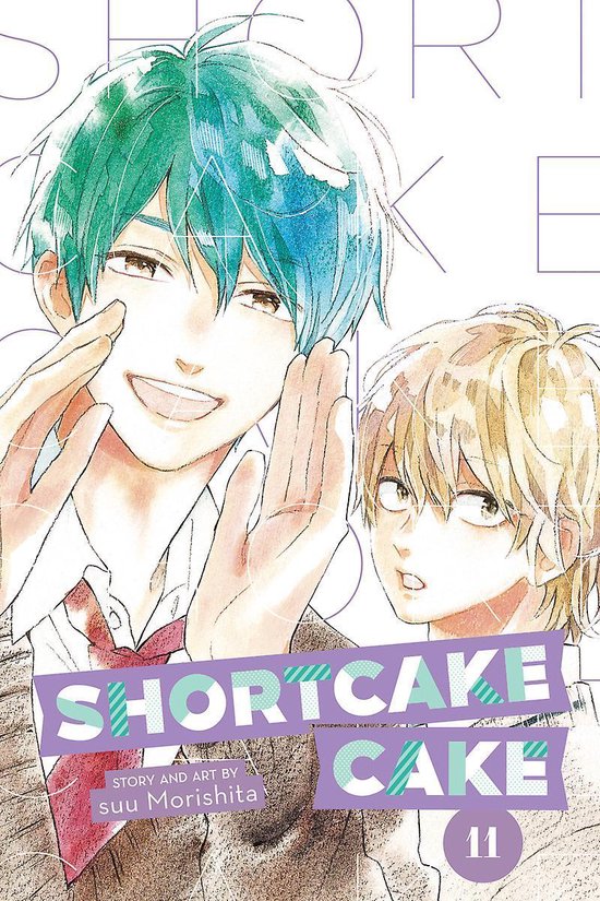 Shortcake Cake, Vol. 11