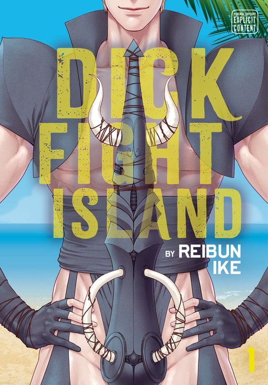 Dick Fight Island- Dick Fight Island, Vol. 1