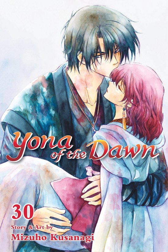 Yona of the Dawn- Yona of the Dawn, Vol. 30