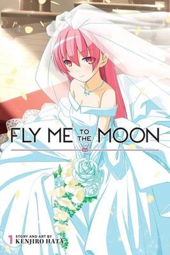 ISBN Fly Me to the Moon, Vol. 1, comédies & nouvelles graphiques, Anglais, Livre broché, 200 pages