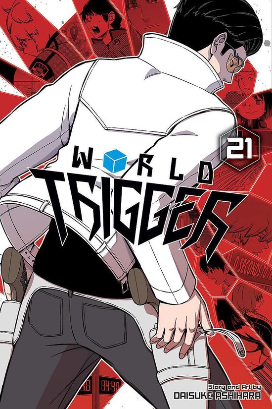 World Trigger, Vol. 21, Volume 21