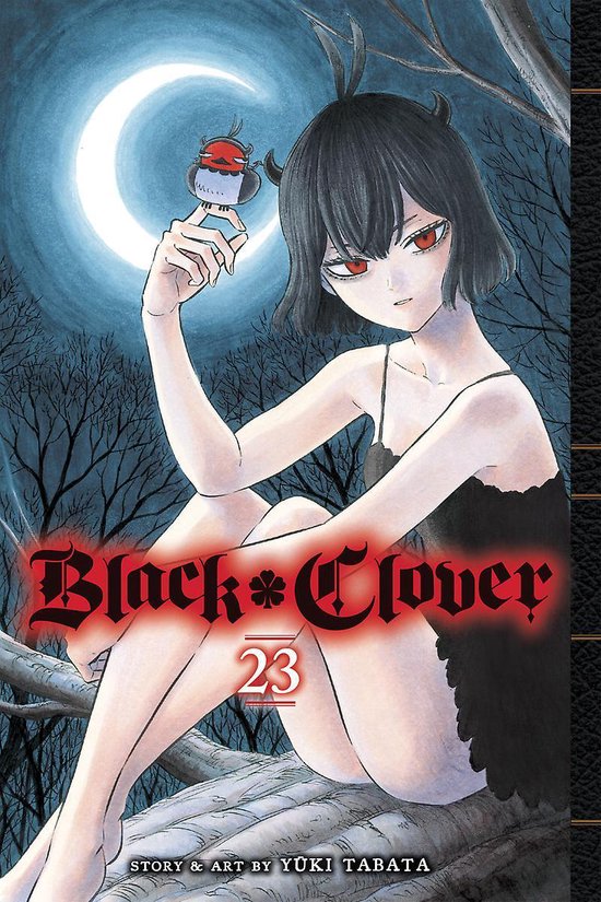 ISBN Black Clover, Vol. 23, comédies & nouvelles graphiques, Anglais, Livre broché, 192 pages