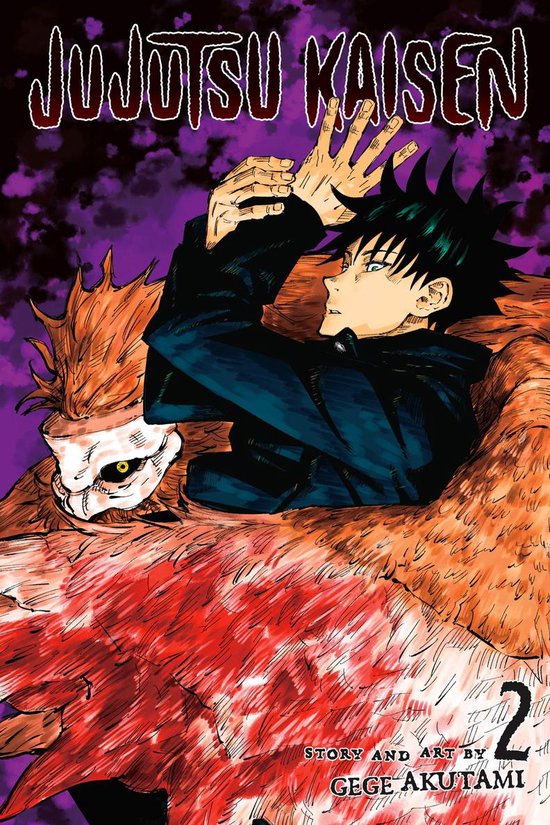 Jujutsu Kaisen 2 - Jujutsu Kaisen, Vol. 2